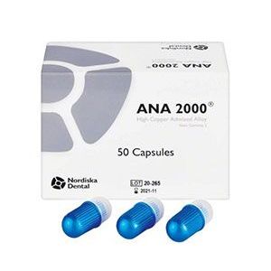 Amalgam ANA 2000 HCAA kapsle č.2