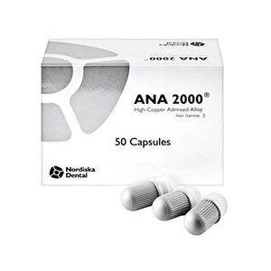 Amalgam ANA 2000 HCAA kapsle č.3