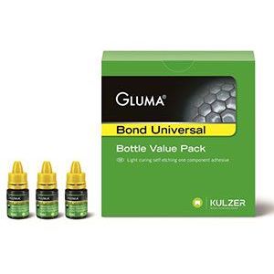 Gluma Bond Universal 3 x 4 ml