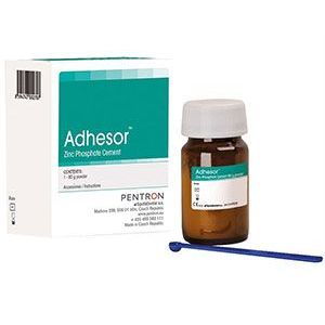 Adhesor 2, žlutý plv. 80 g