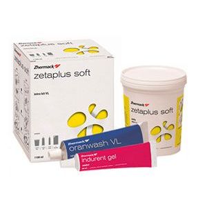ZetaPlus Soft Intro Kit (Soft + Oranwash VL + Indurent gel)
