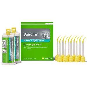 Variotime Extra Light Flow 2 x 50 ml