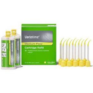 Variotime Medium Flow 2x50ml