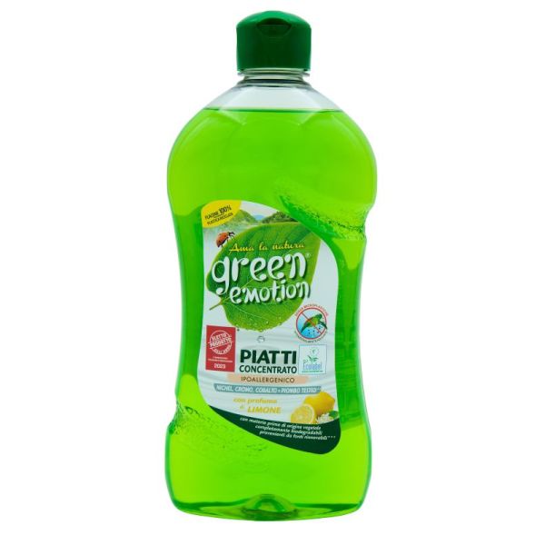 WINNI´S Piatti Lime 500 ml - NOVĚ - green emotion PIATTI CONCENTRATO 500ml