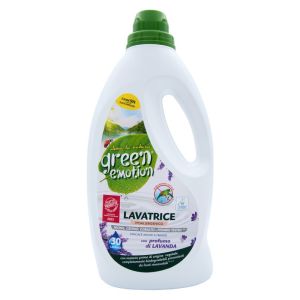 WINNI´S Lavatrice - NOVĚ - green emotion LAVATRICE  prací gel s levandulí 1500ml