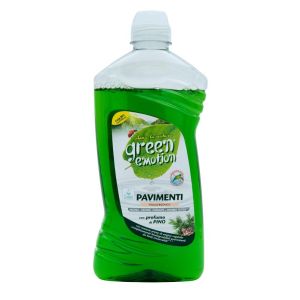 WINNI´S Pavimenti 1000 ml čistič podlah - NOVĚ - green emotion PAVIMENTI 1l