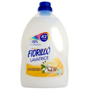 GRAN BUCATO LAVATRICE MARSIGLIA -NOVĚ- Fiorillo Lavatrice marsiglia 2,5l