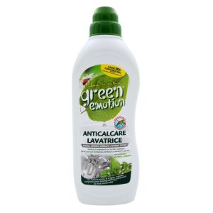 green emotion ANTICALCARE LAVATRICE