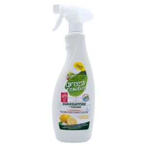 green emotion SGRASSATORE e CUCINA