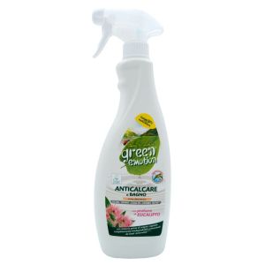 green emotion ANTICALCARE e BAGNO
