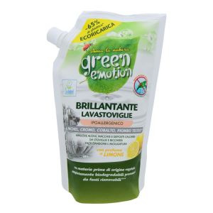 green emotion BRILLANTANTE