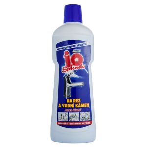 Pulirapid CLASSICO 750 ml -NOVĚ  IO splendo na rez a vodní kámen 750ml