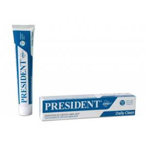 PresiDENT Ortho Implant zubní pasta 75 ml