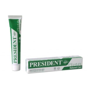 PresiDENT BIO zubní pasta 75ml