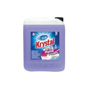 KRYSTAL, balzám tekutý na nádobí, mateřídouška, 5 L