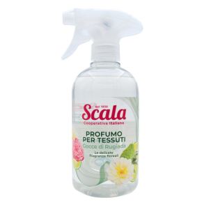 Scala PROFUMO PER TESSUTI Gocce di Rugiada parfém na prádlo a do interiéru 500 ml