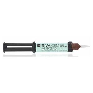 Riva Cem automix, 2 x 4g 16 míchacích kanyl