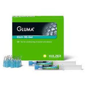 Gluma Etch 35 Gel 2x2,5ml