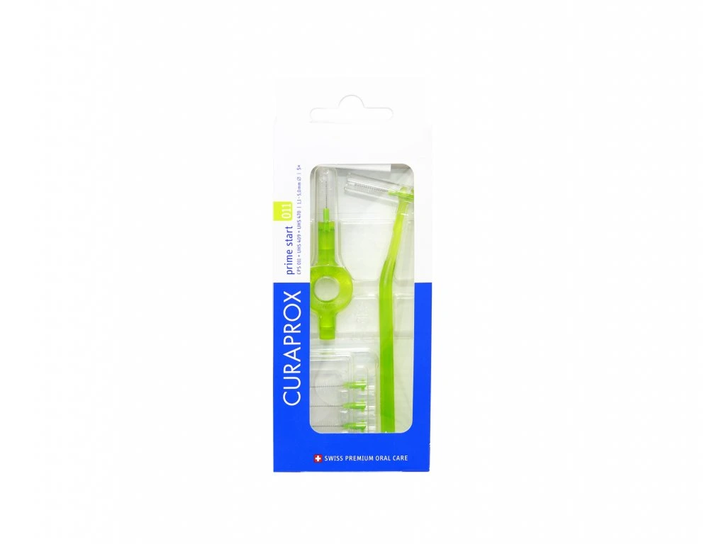 Curaprox CPS 12 regular MK - NAHRAZENO Curaprox MK 011 prime 5ks