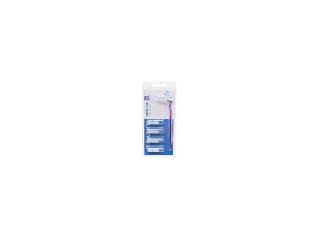 CURAPROX CPS 408 Perio fialové 5 ks
