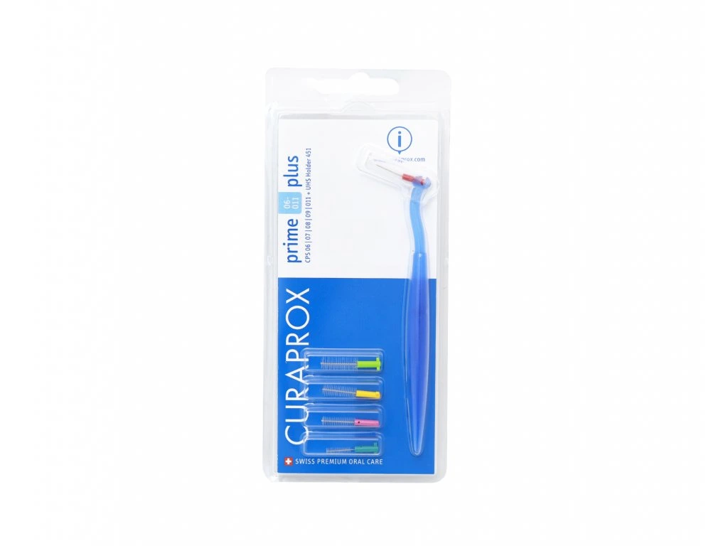 Curaprox CPS  Prime plus Mixed set 06-011 MK 5 ks