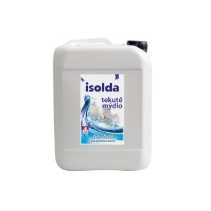 Isolda tekuté mýdlo Neutral 5l