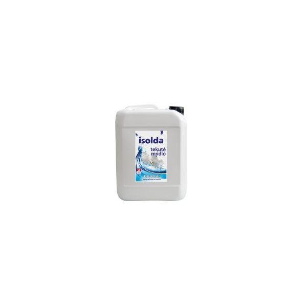 Isolda tekuté mýdlo Neutral 5l