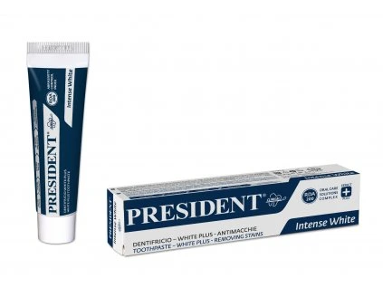 PresiDENT White Sada 3v1