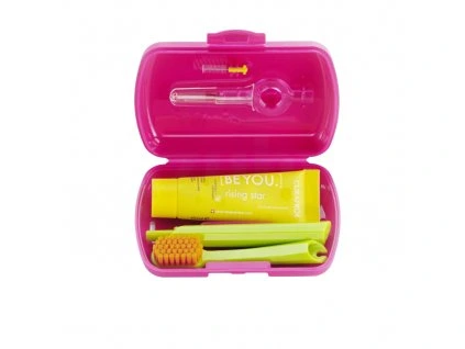 Curaprox travel set 5460