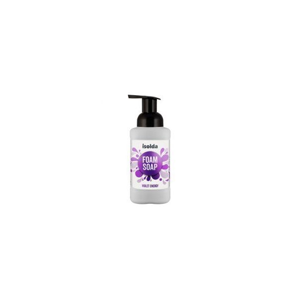 ISOLDA VIOLET zpěňovací mýdlo 500ml