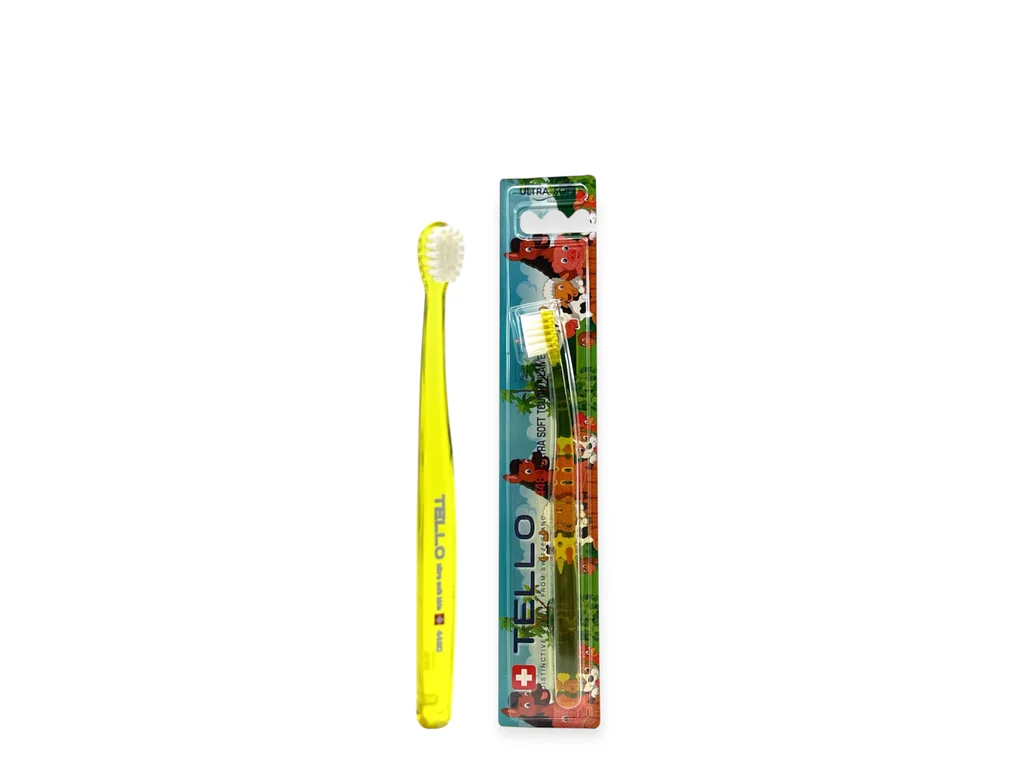 TELLO 4480 Junior Ultra Soft blistr 1 ks