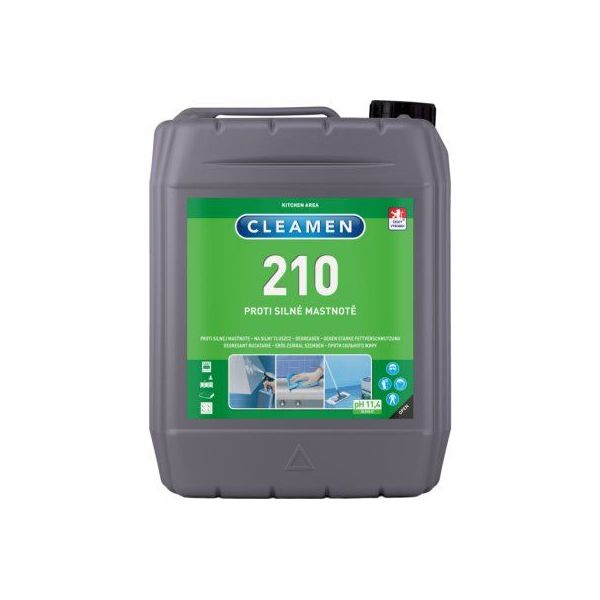 CLEAMEN 210 gastron 5l