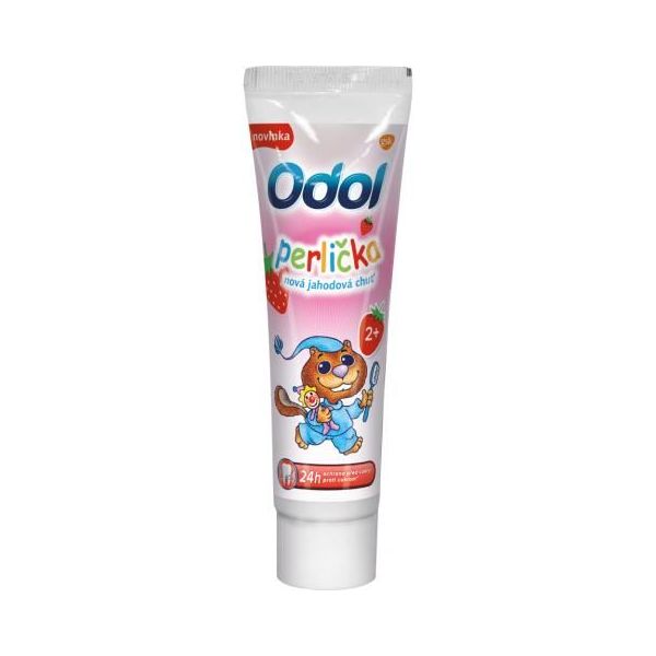 Odol dětská zubní pasta - krteček, myška 50ml