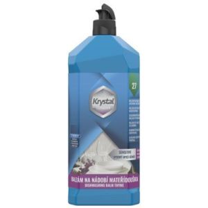 KRYSTAL balzám na nádobí s mateřídouškou750ml