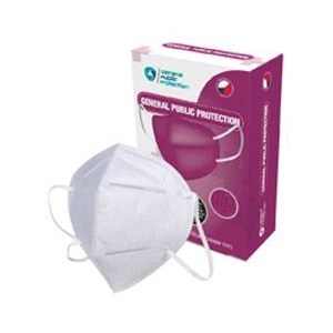 Respirátor  FFP2 5ks