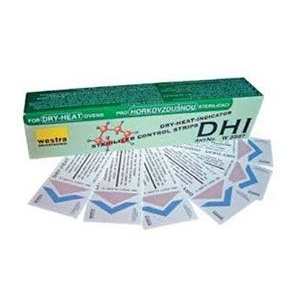 DHI horkozvdušné indikátory 200ks