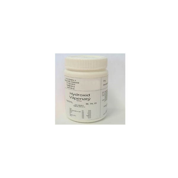 Hydroxid vápenatý 50g