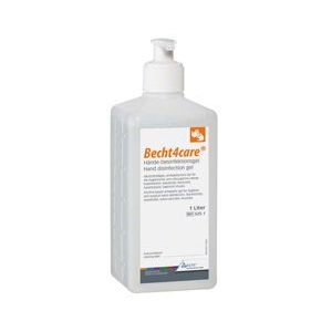Becht4care 1l s pumpičkou