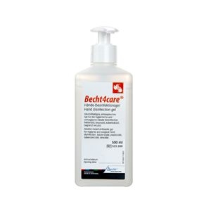 Becht4care 500ml s pumpičkou
