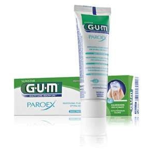 Gum Paroex antibakteriální zubní pasta 75 ml
