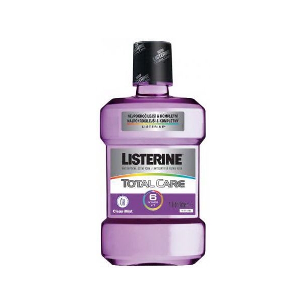 Listerine Total Care 1000 ml