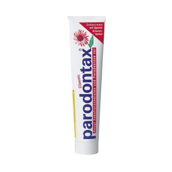 Parodontax bez fluoridu zubní pasta 75 ml