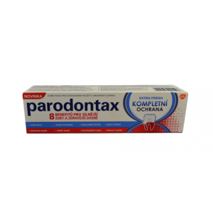 Parodontax Extra Fresh - kompletní ochrana, 75 ml