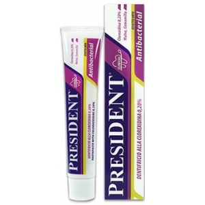 PresiDENT Antibacterial zubní pasta 75 ml