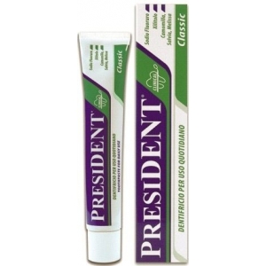 PresiDENT Classic zubní pasta 75 ml