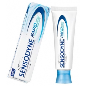 Sensodyne Rapid zubní pasta 75 ml