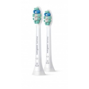 Philips Sonicare C2 Optimal Plaque Defence HX9022/10, náhradní hlavice, 2 ks