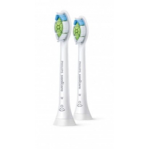 Philips Sonicare Sonicare W Optimal White HX6062/10, náhradní hlavice, 2 ks