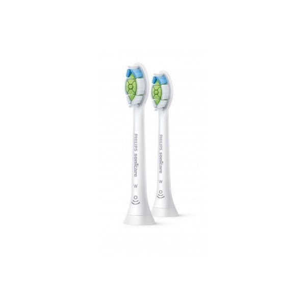 Philips Sonicare Sonicare W Optimal White HX6062/10, náhradní hlavice, 2 ks