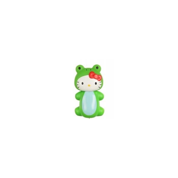 Flipper Hello Kitty Egg-Frog - antibakteriální krytka na zubní kartáček